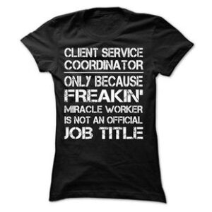 De Client Service Coordinator als efficiency promoter