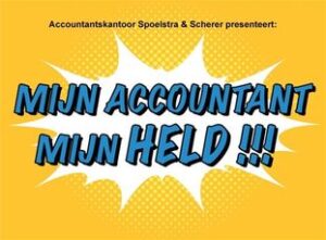 Mijn accountant mijn held: 5 super skills