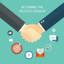 Stokpaardje in accountancy - Trusted Advisor