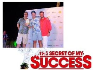 The secret of my success - Succesformule