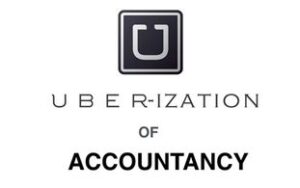 Uberization of accountancy